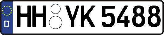 HH-YK5488