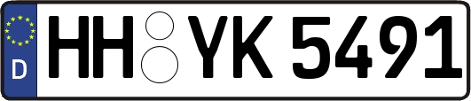 HH-YK5491