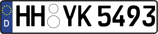 HH-YK5493