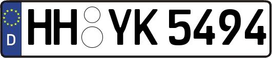 HH-YK5494