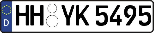 HH-YK5495