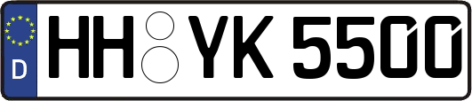 HH-YK5500