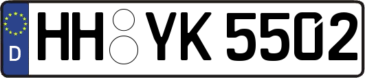 HH-YK5502