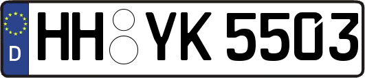 HH-YK5503