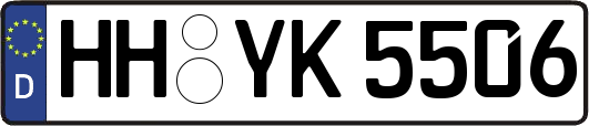 HH-YK5506