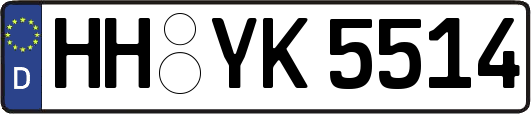 HH-YK5514