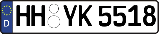 HH-YK5518