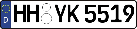 HH-YK5519