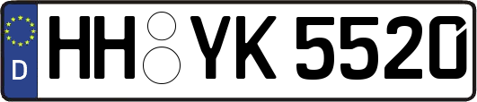 HH-YK5520