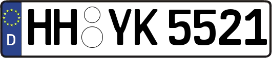 HH-YK5521