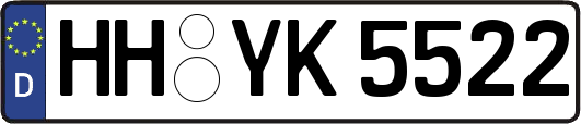 HH-YK5522