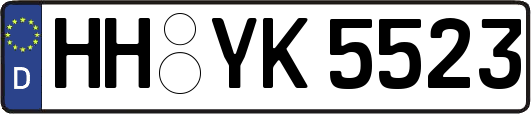 HH-YK5523