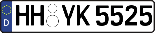 HH-YK5525
