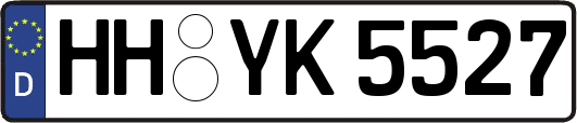 HH-YK5527
