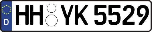 HH-YK5529
