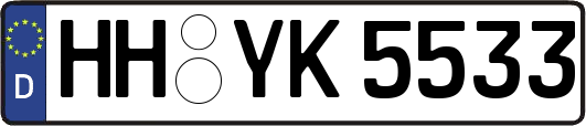 HH-YK5533