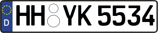 HH-YK5534