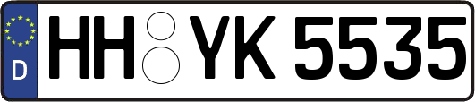 HH-YK5535