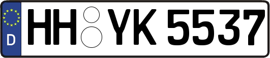 HH-YK5537