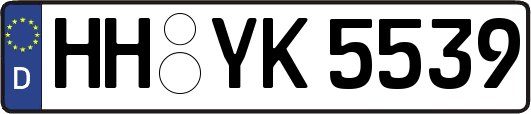 HH-YK5539