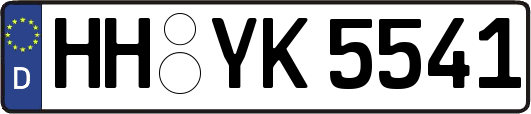 HH-YK5541