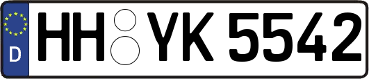 HH-YK5542