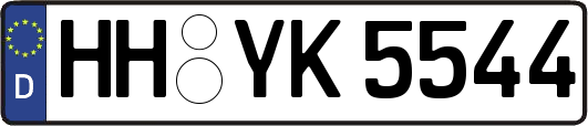 HH-YK5544