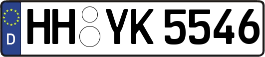 HH-YK5546