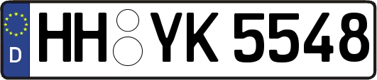 HH-YK5548