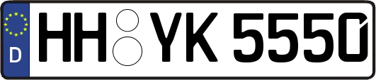 HH-YK5550