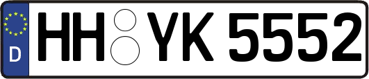 HH-YK5552