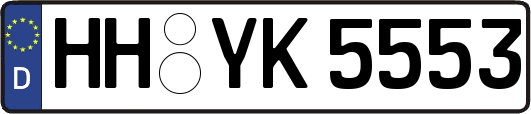 HH-YK5553