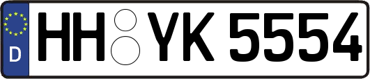 HH-YK5554
