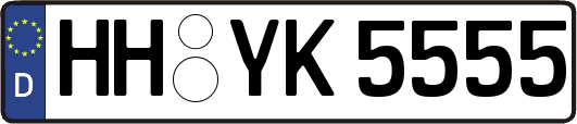 HH-YK5555