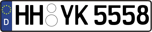 HH-YK5558