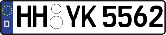 HH-YK5562