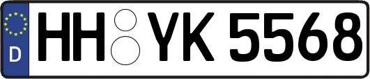 HH-YK5568