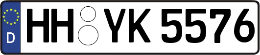 HH-YK5576