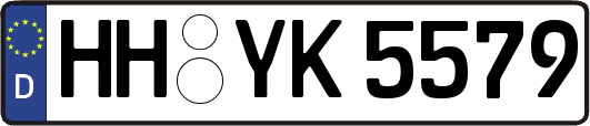HH-YK5579