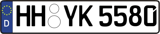 HH-YK5580
