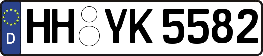 HH-YK5582