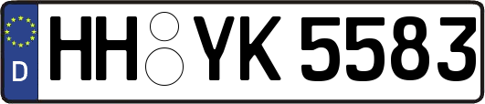 HH-YK5583