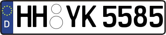 HH-YK5585