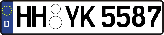 HH-YK5587