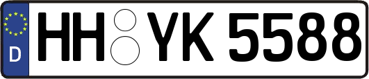 HH-YK5588