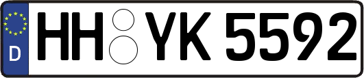 HH-YK5592