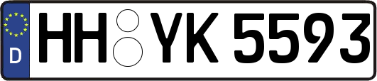 HH-YK5593