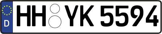 HH-YK5594