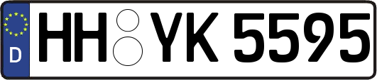 HH-YK5595