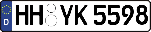 HH-YK5598